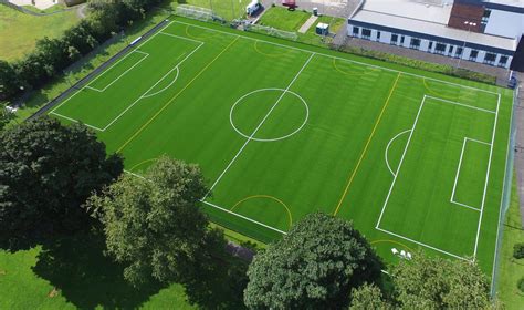 what is a 3g football pitch
